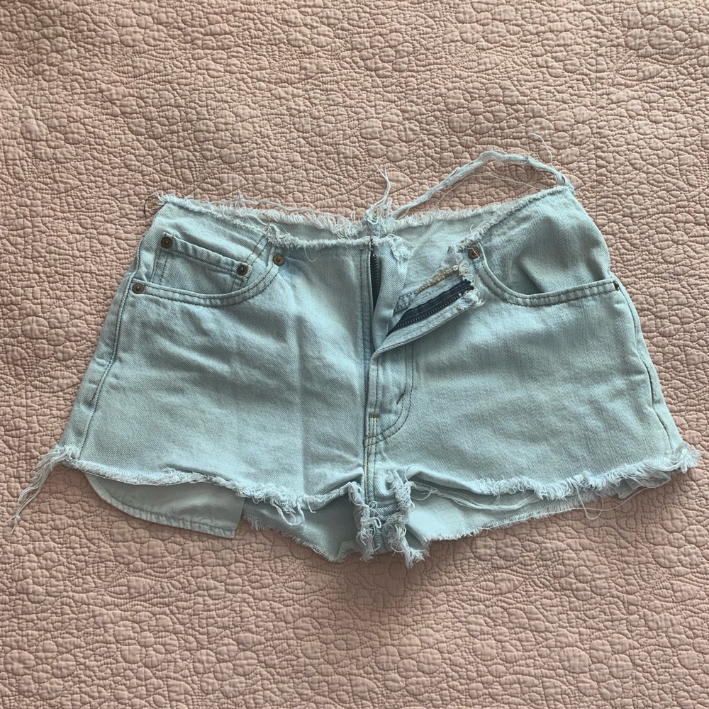 LEVI’S 550 FLEX FIT VINTAGE SHORTS